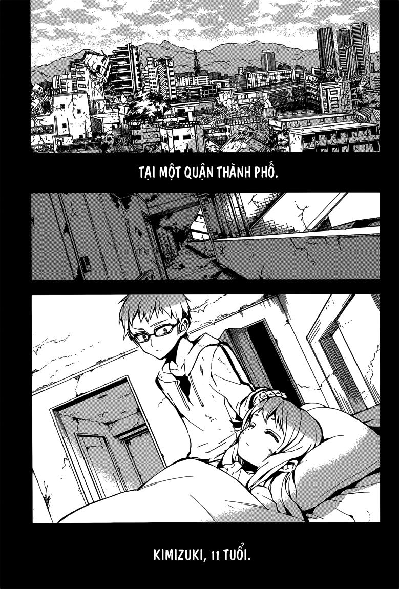 Owari No Seraph Chapter 21 - 12