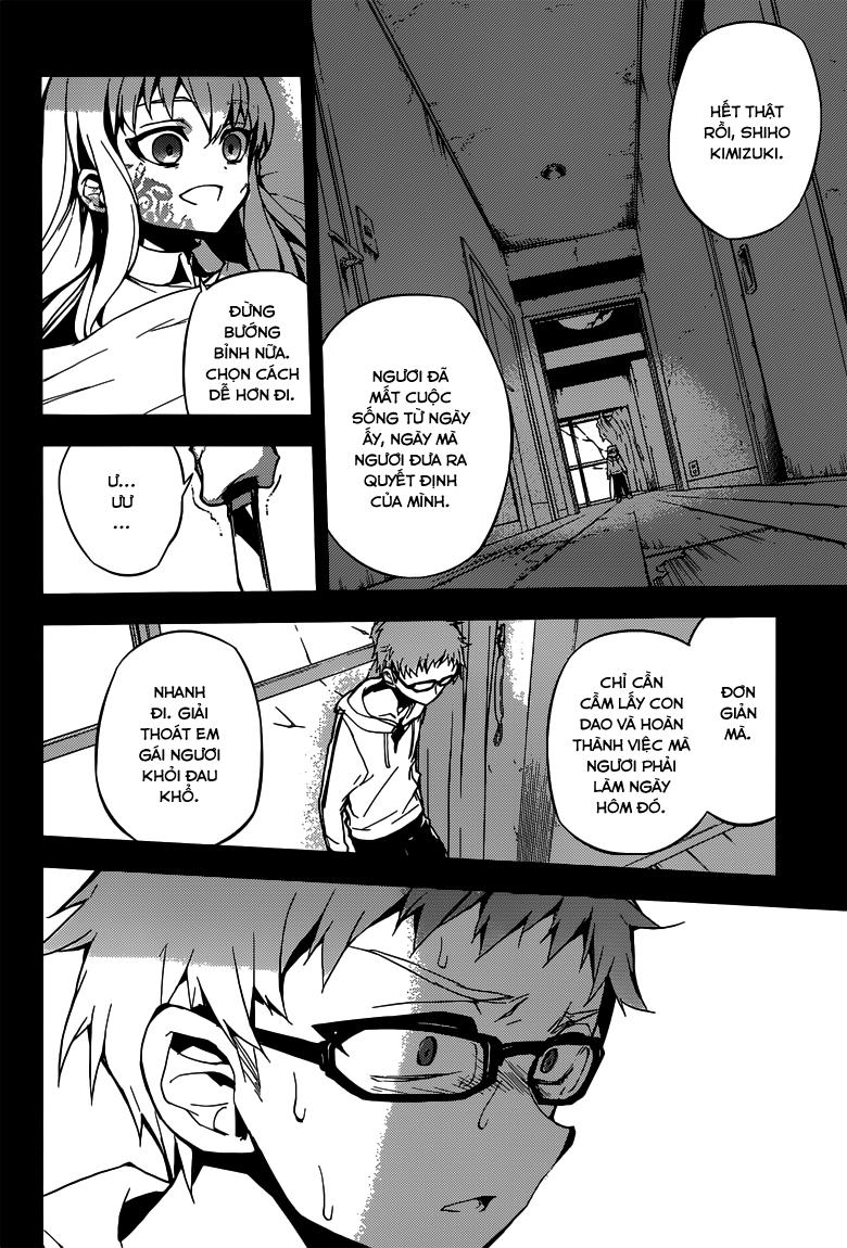 Owari No Seraph Chapter 21 - 27