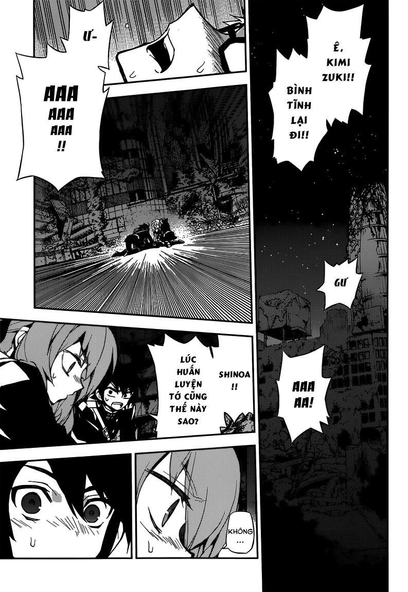 Owari No Seraph Chapter 21 - 4