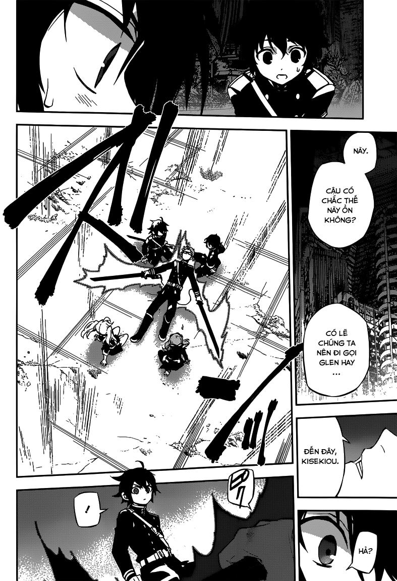 Owari No Seraph Chapter 21 - 34