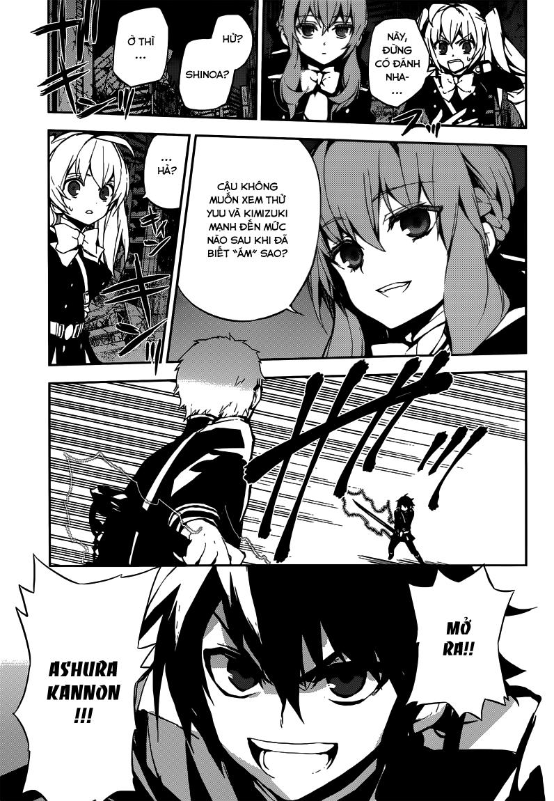 Owari No Seraph Chapter 21 - 37