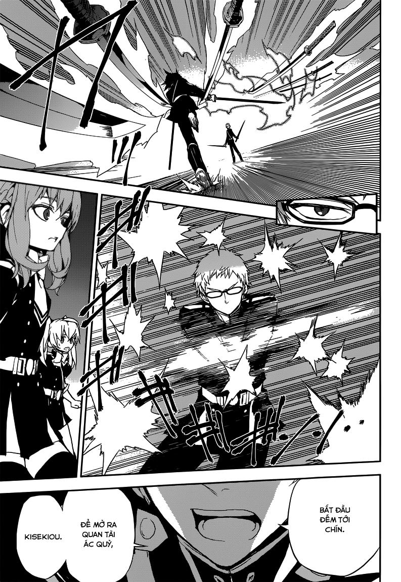 Owari No Seraph Chapter 21 - 39