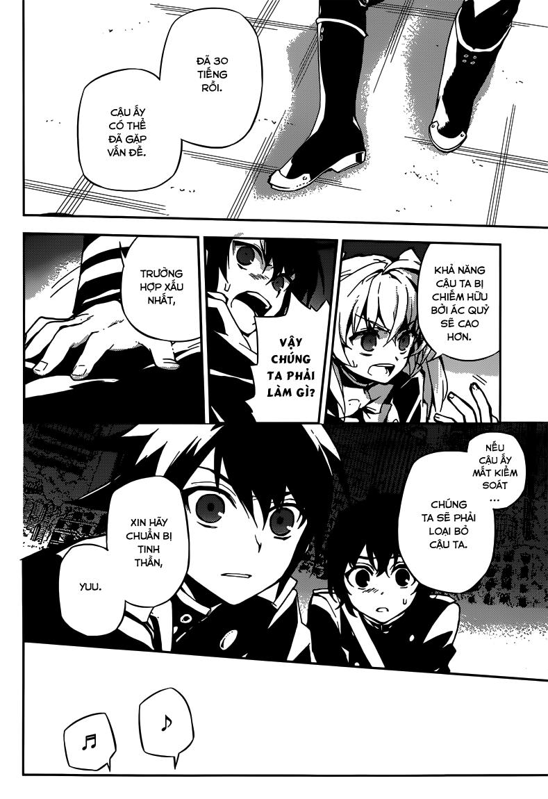 Owari No Seraph Chapter 21 - 5