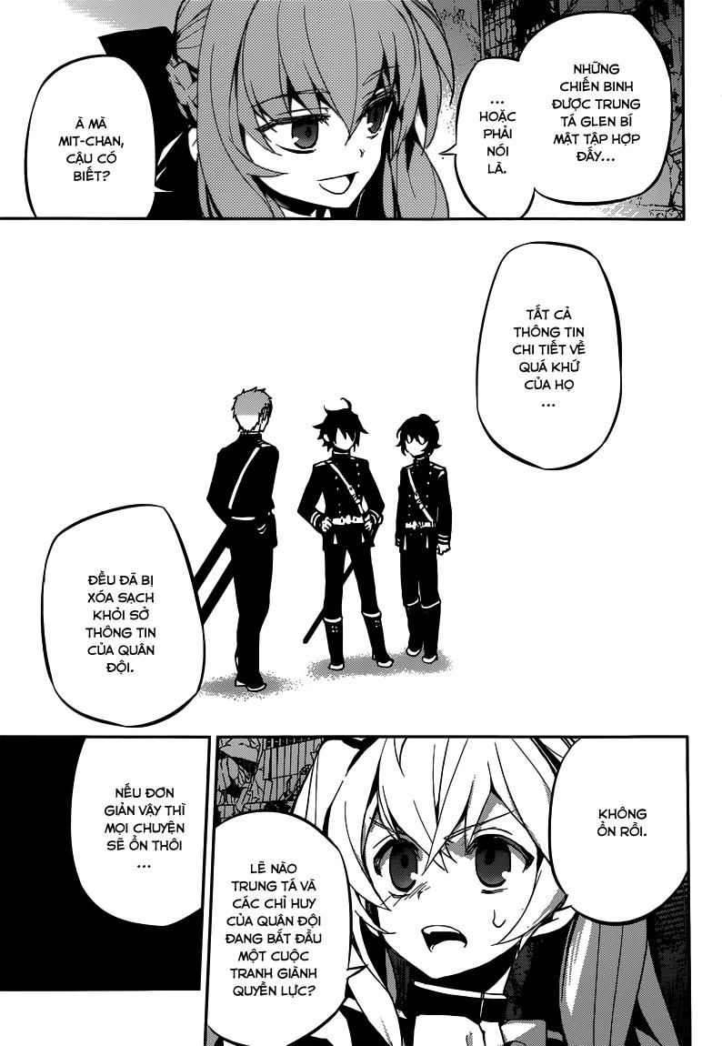 Owari No Seraph Chapter 21 - 44