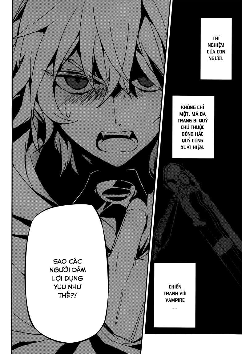 Owari No Seraph Chapter 21 - 45