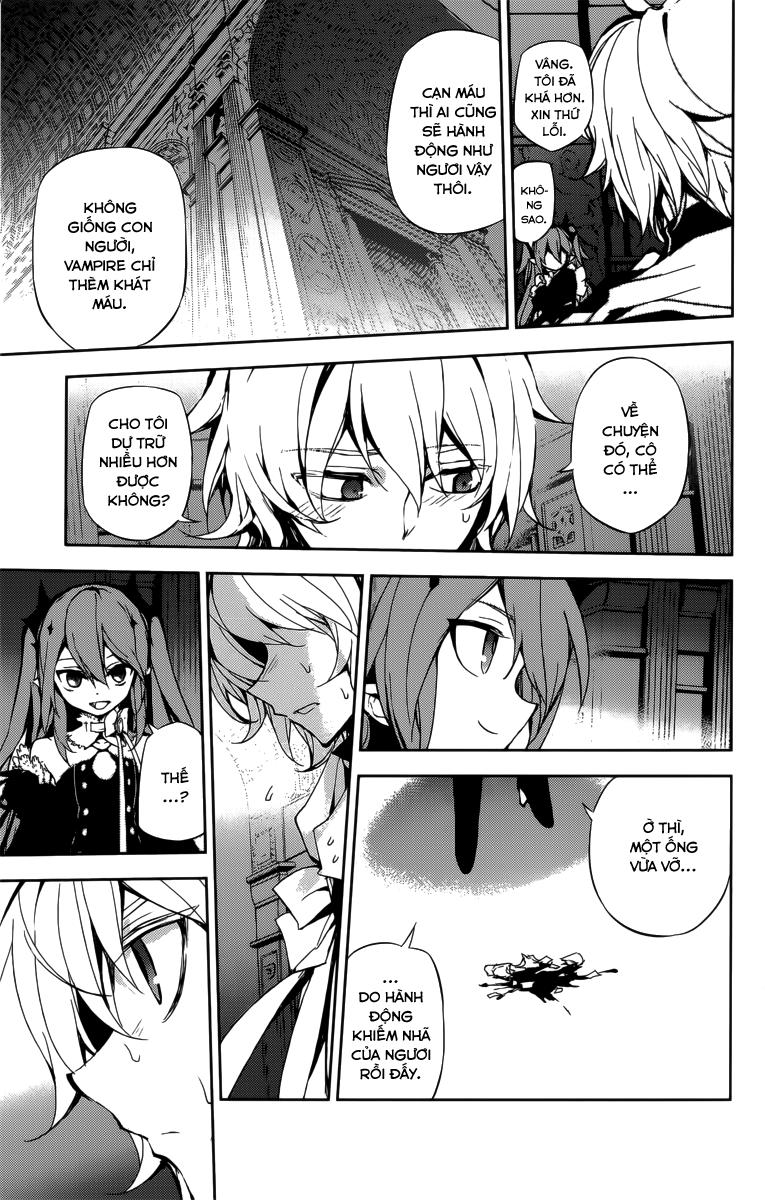 Owari No Seraph Chapter 22 - 16