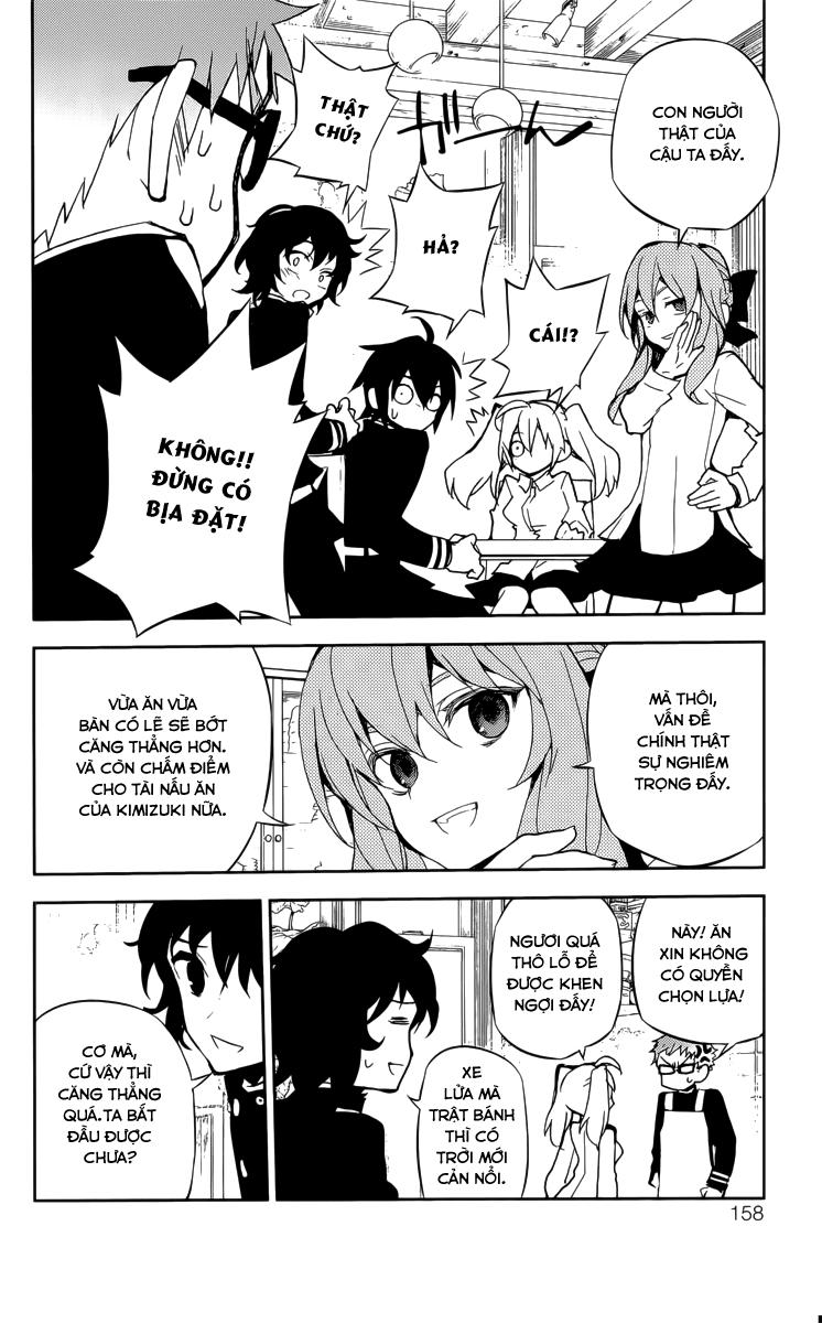 Owari No Seraph Chapter 23 - 11