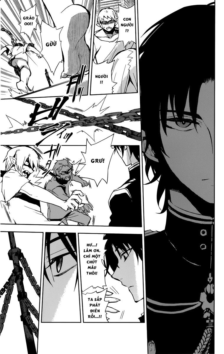 Owari No Seraph Chapter 23 - 15