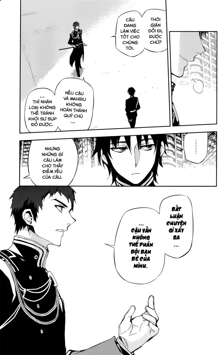 Owari No Seraph Chapter 23 - 21