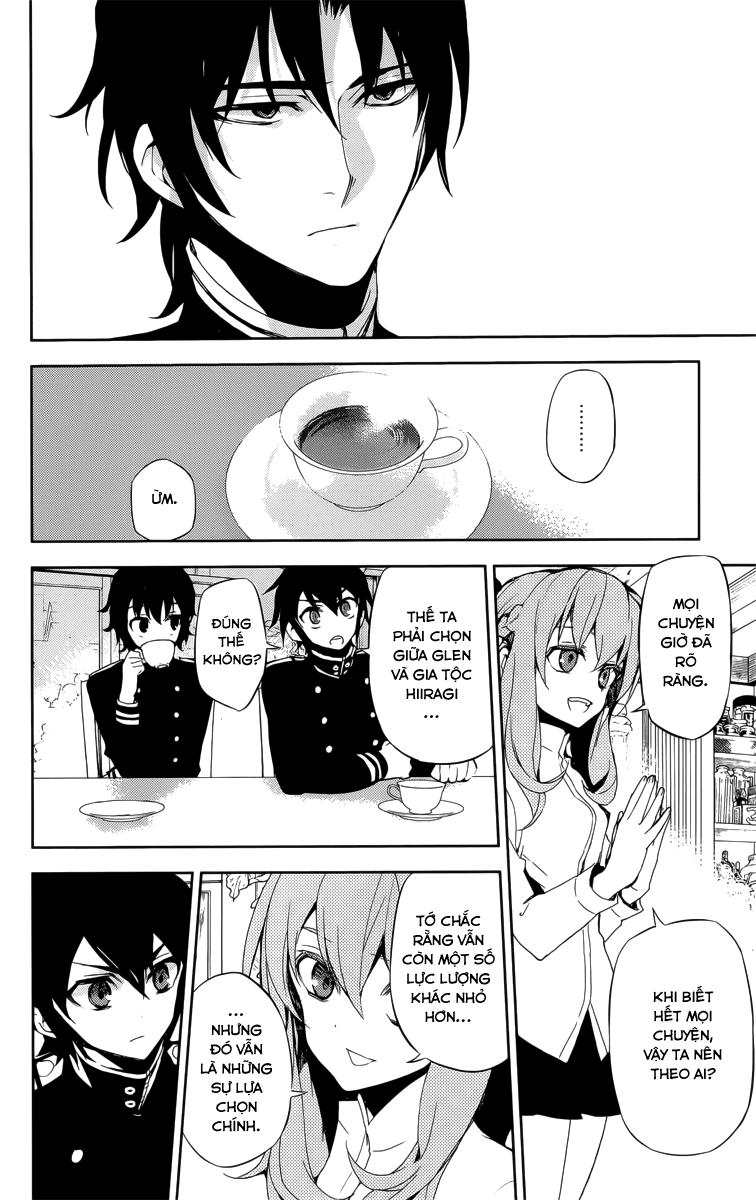 Owari No Seraph Chapter 23 - 36