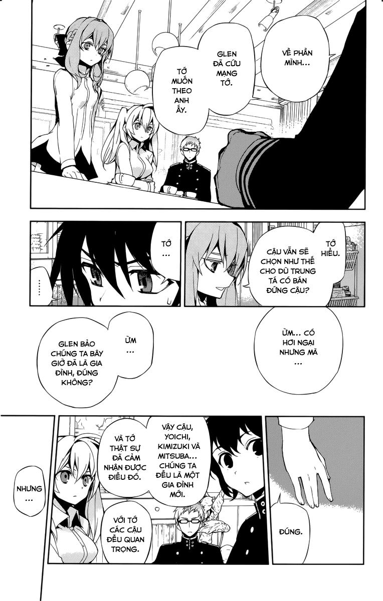 Owari No Seraph Chapter 23 - 37