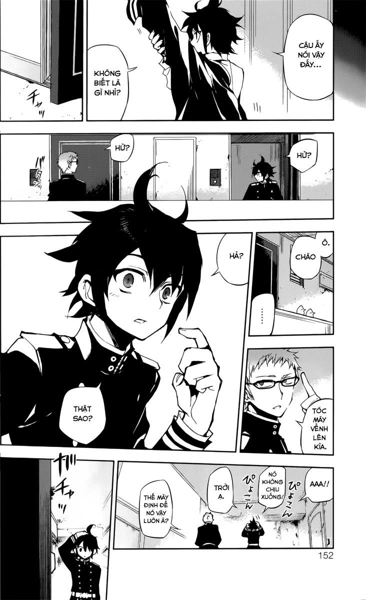 Owari No Seraph Chapter 23 - 5