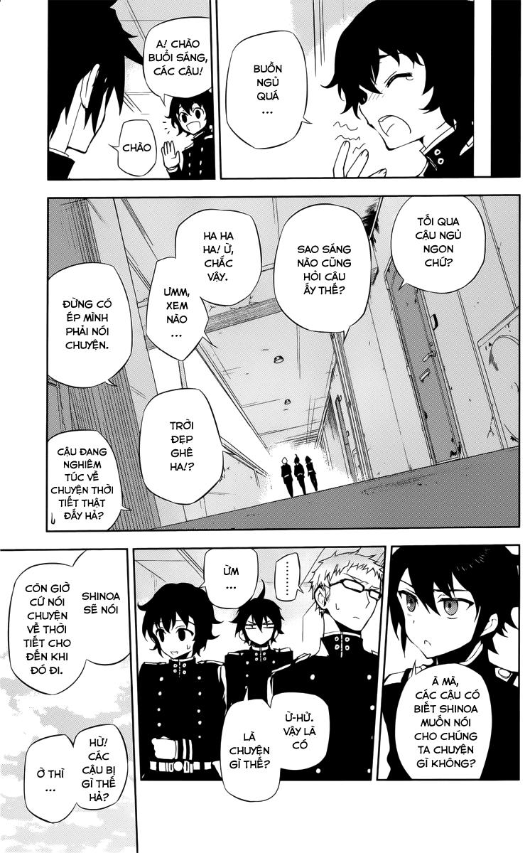 Owari No Seraph Chapter 23 - 6