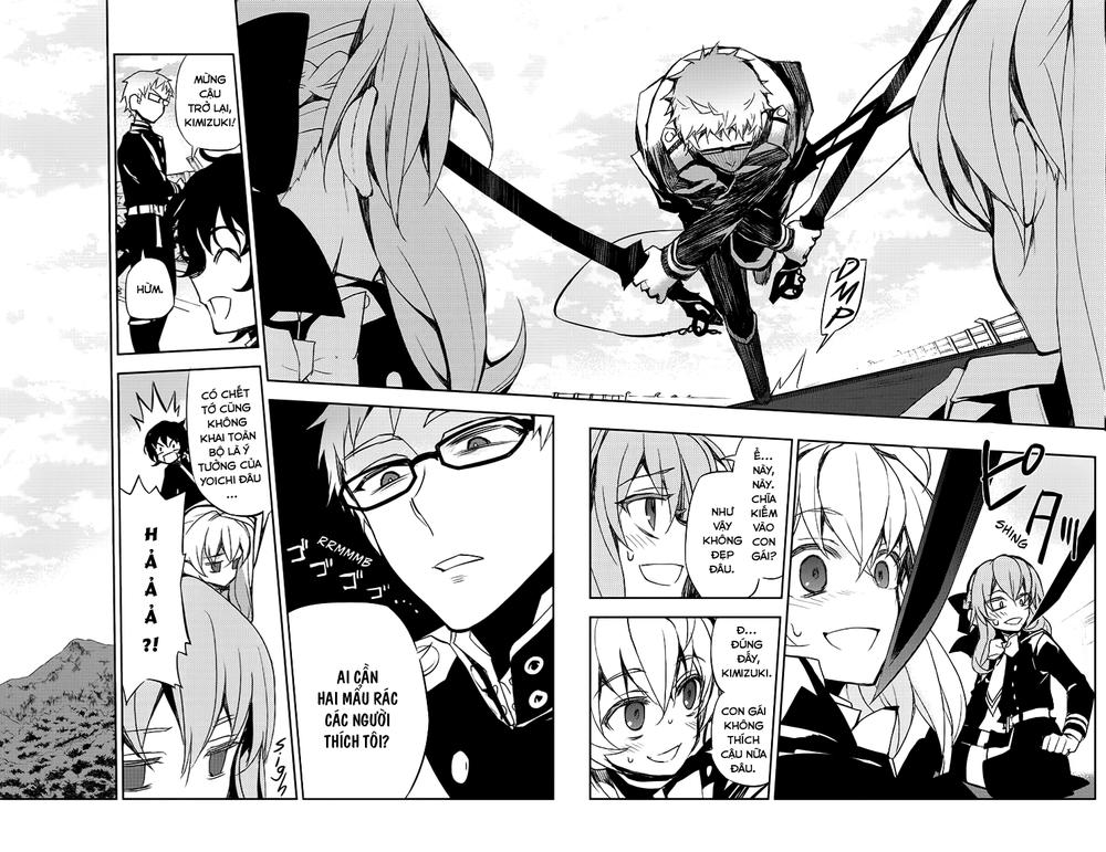 Owari No Seraph Chapter 24 - 13