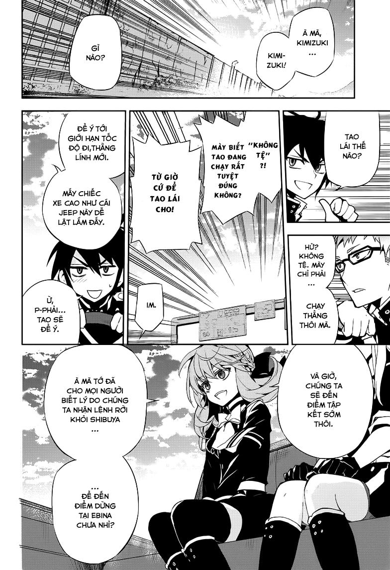 Owari No Seraph Chapter 24 - 14