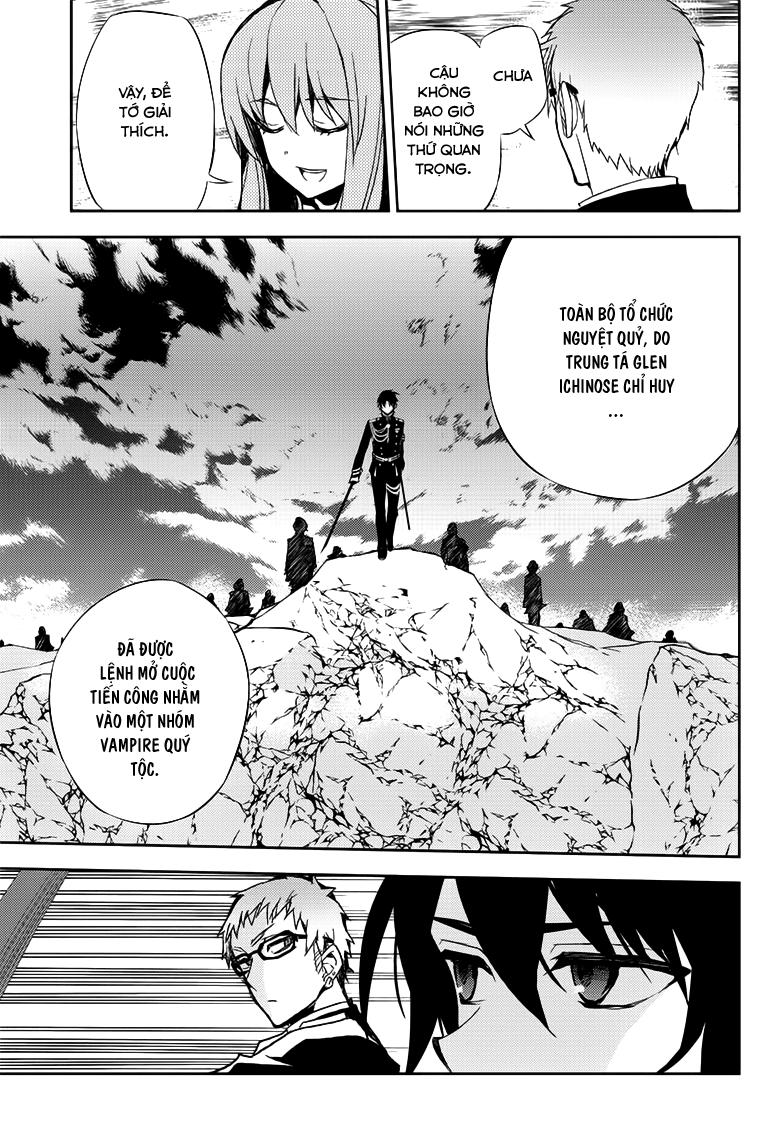 Owari No Seraph Chapter 24 - 15