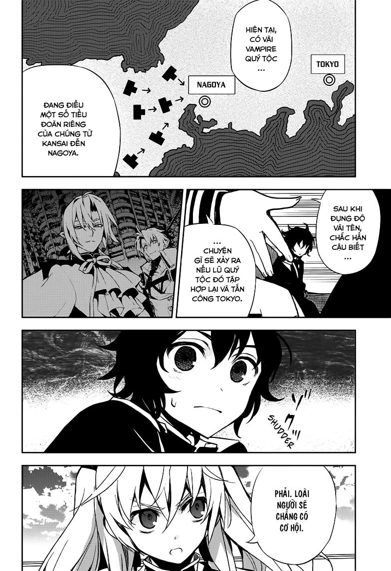 Owari No Seraph Chapter 24 - 16