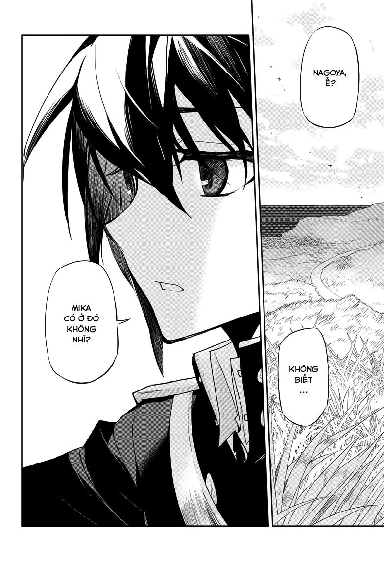 Owari No Seraph Chapter 24 - 18