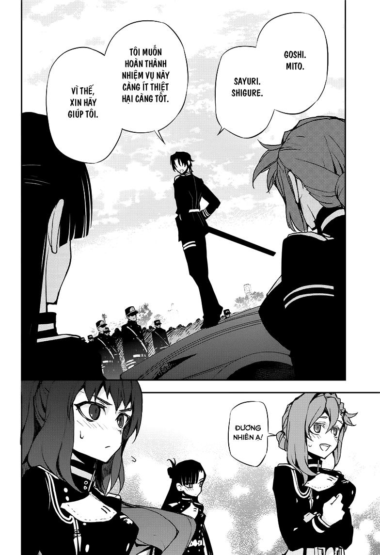 Owari No Seraph Chapter 24 - 31