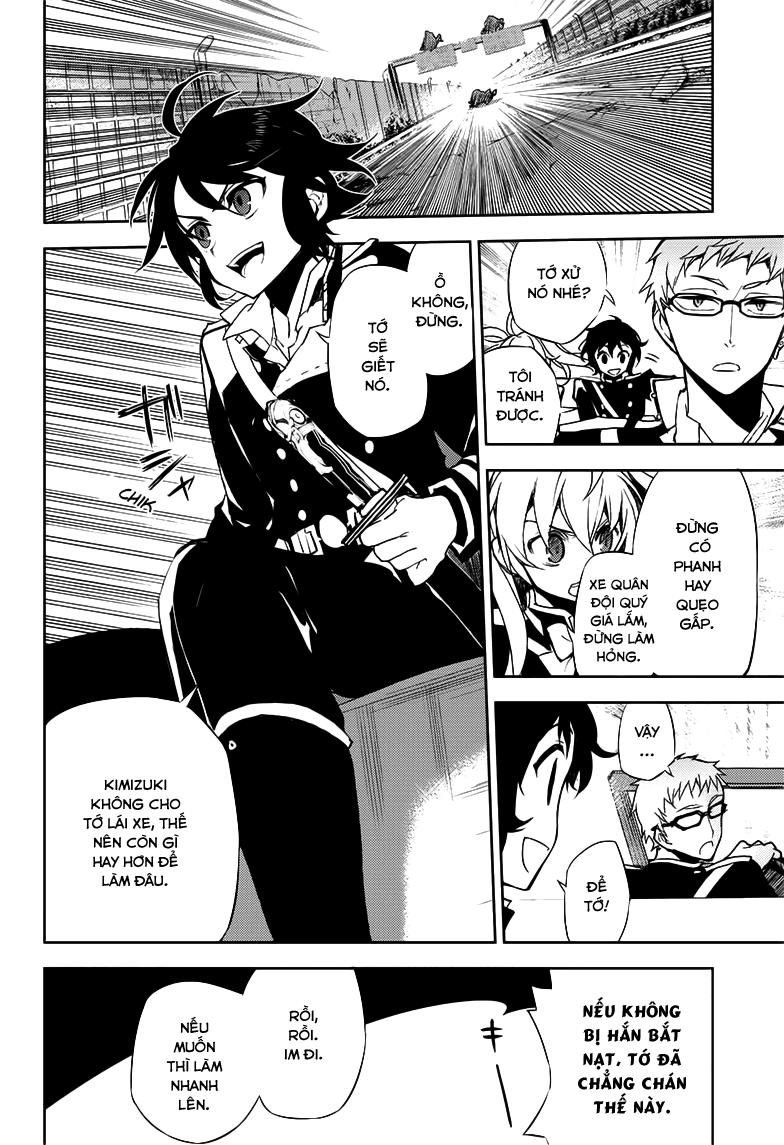 Owari No Seraph Chapter 24 - 5