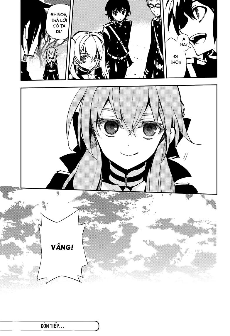 Owari No Seraph Chapter 24 - 42