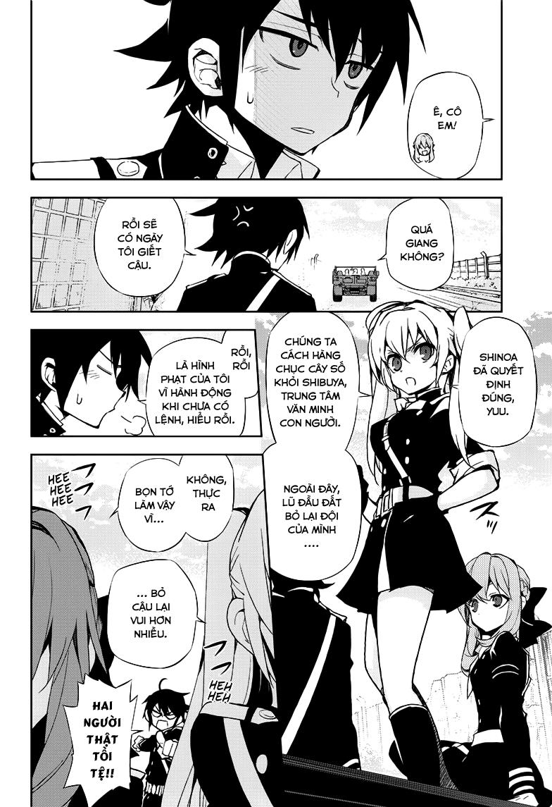 Owari No Seraph Chapter 24 - 9