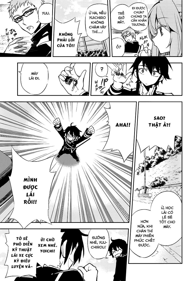 Owari No Seraph Chapter 24 - 10