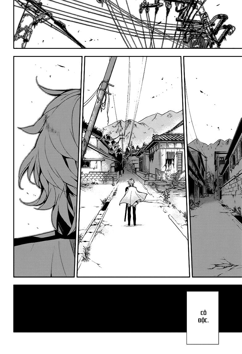 Owari No Seraph Chapter 26 - 27