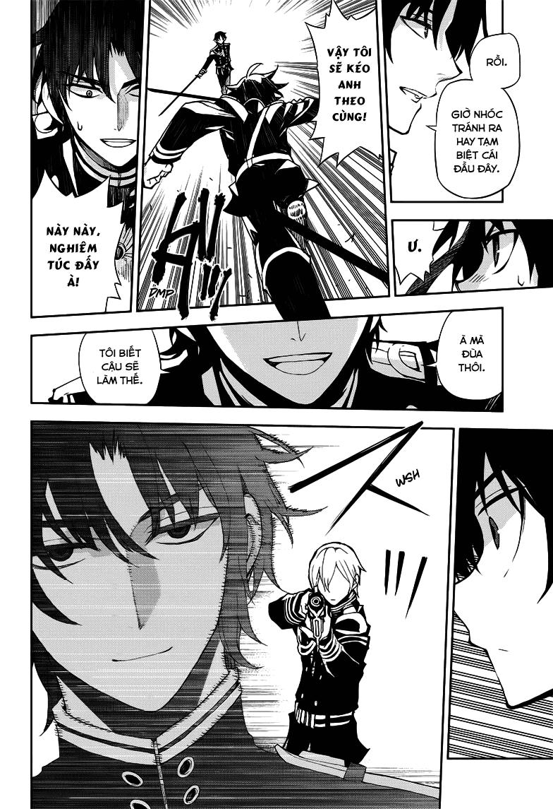 Owari No Seraph Chapter 26 - 5