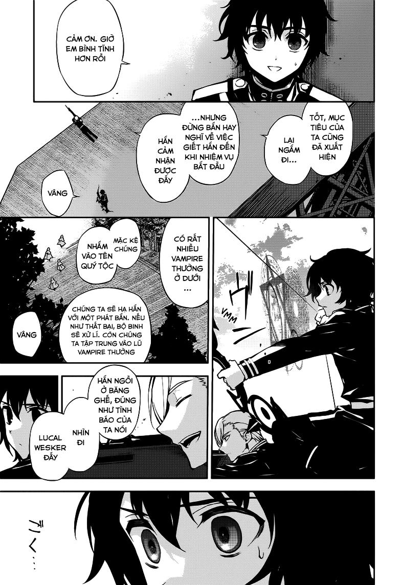 Owari No Seraph Chapter 27 - 24