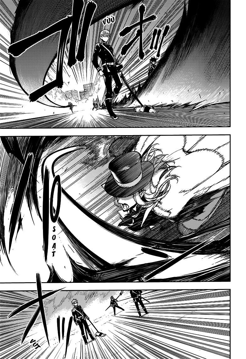 Owari No Seraph Chapter 28 - 20