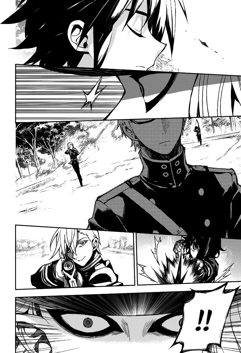 Owari No Seraph Chapter 28 - 21