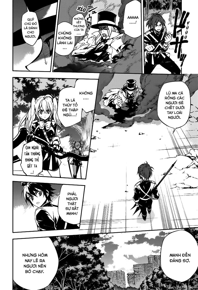 Owari No Seraph Chapter 28 - 24