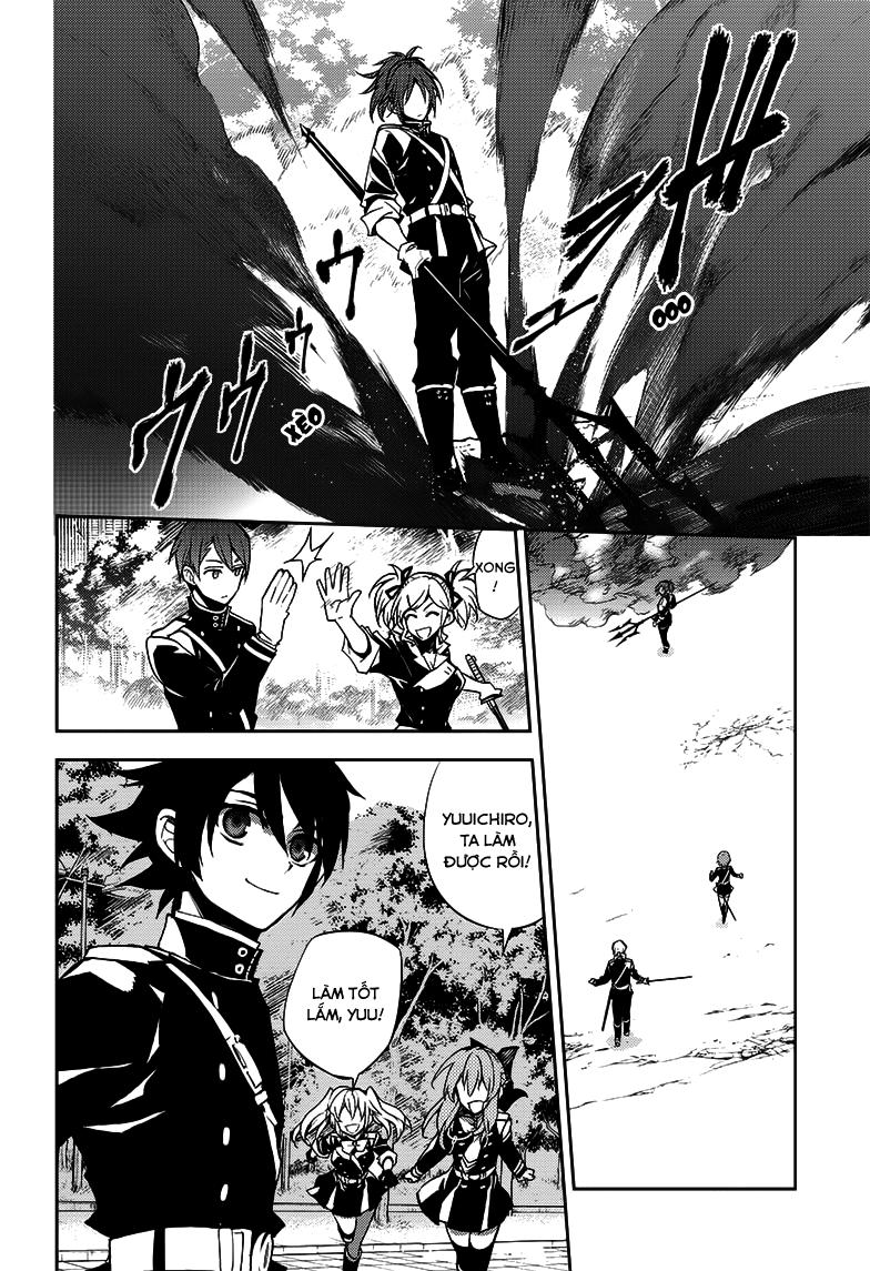 Owari No Seraph Chapter 28 - 26