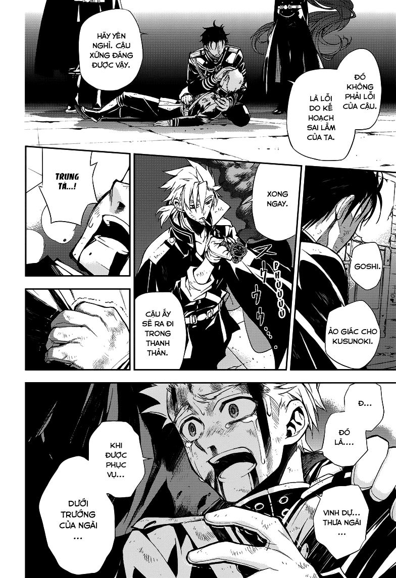 Owari No Seraph Chapter 28 - 37