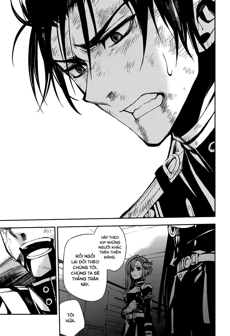 Owari No Seraph Chapter 28 - 38