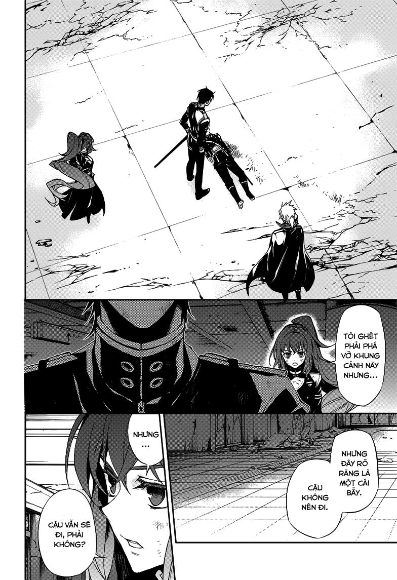 Owari No Seraph Chapter 28 - 39