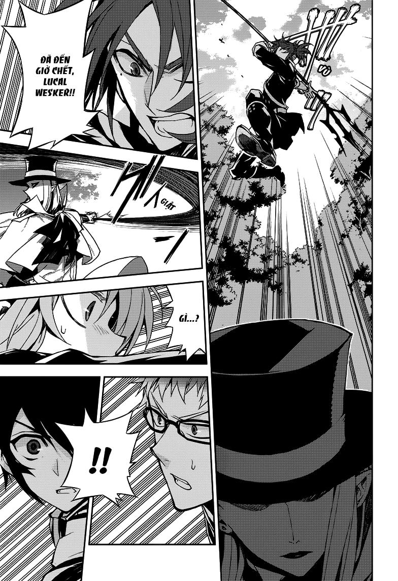 Owari No Seraph Chapter 28 - 6