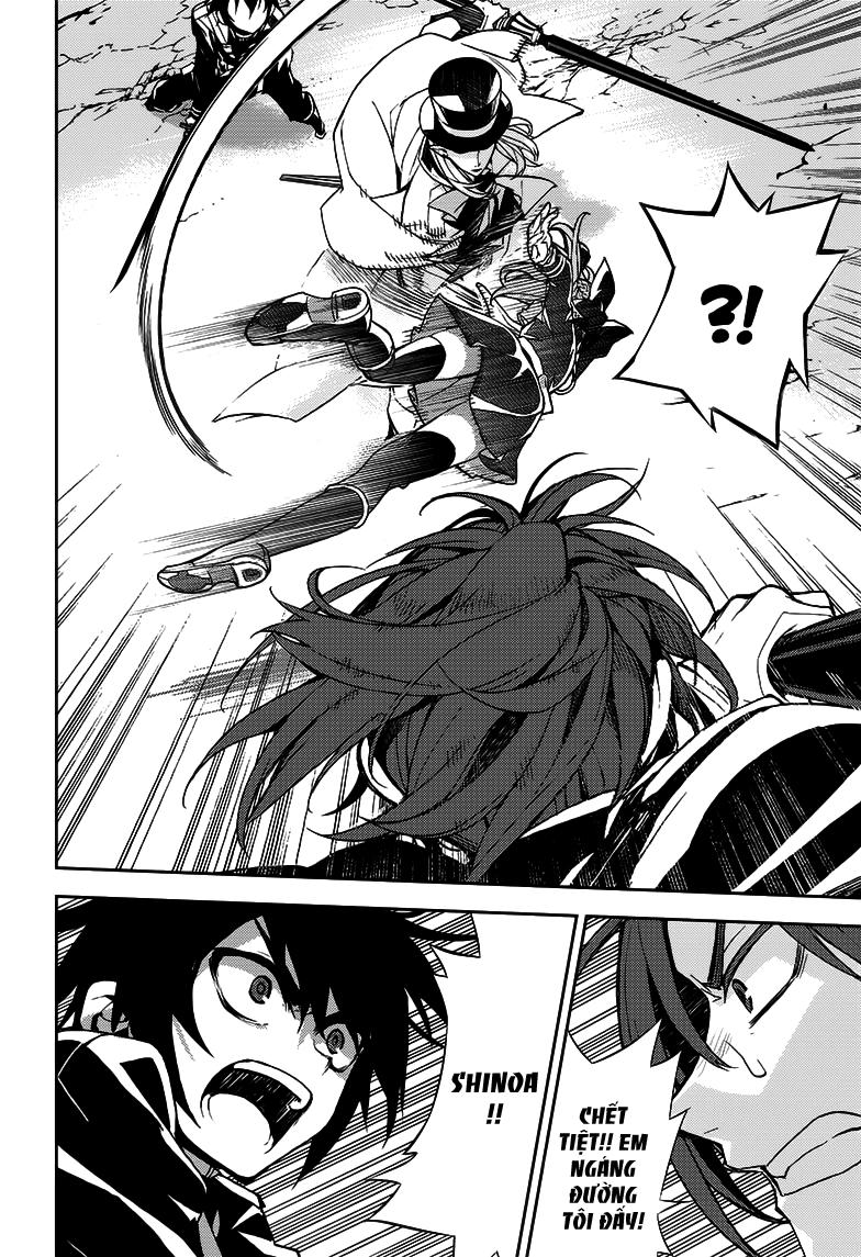 Owari No Seraph Chapter 28 - 7