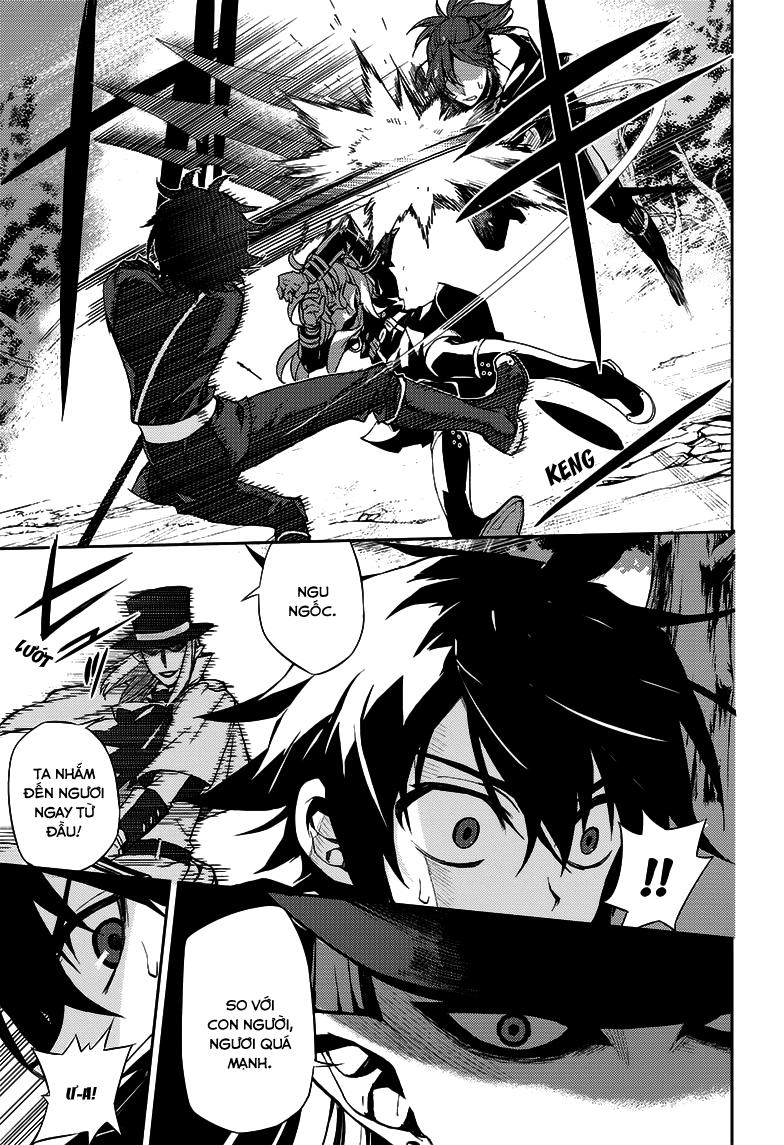 Owari No Seraph Chapter 28 - 8