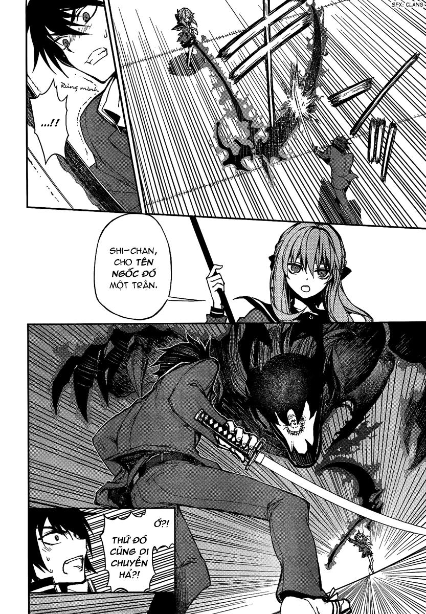 Owari No Seraph Chapter 3 - 16