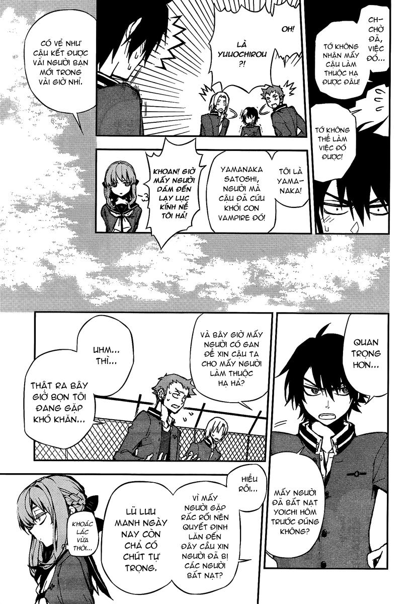 Owari No Seraph Chapter 3 - 19