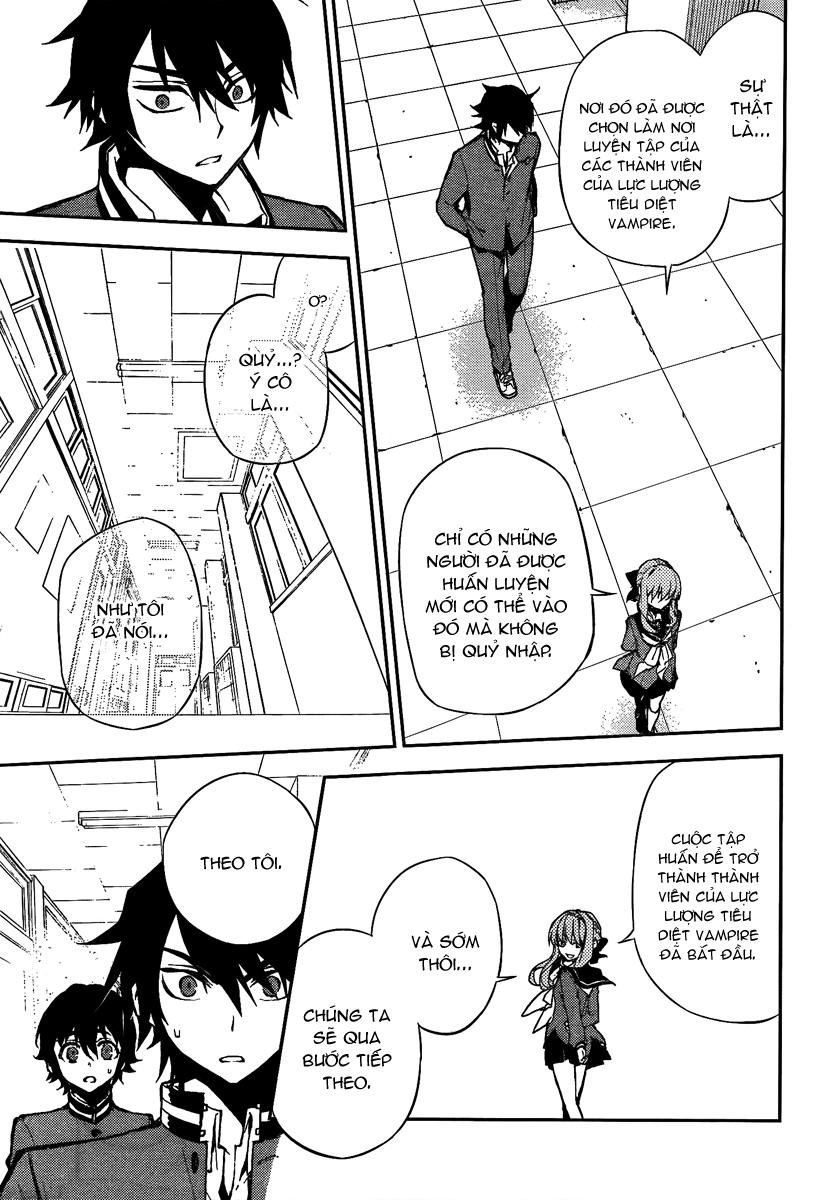 Owari No Seraph Chapter 3 - 23