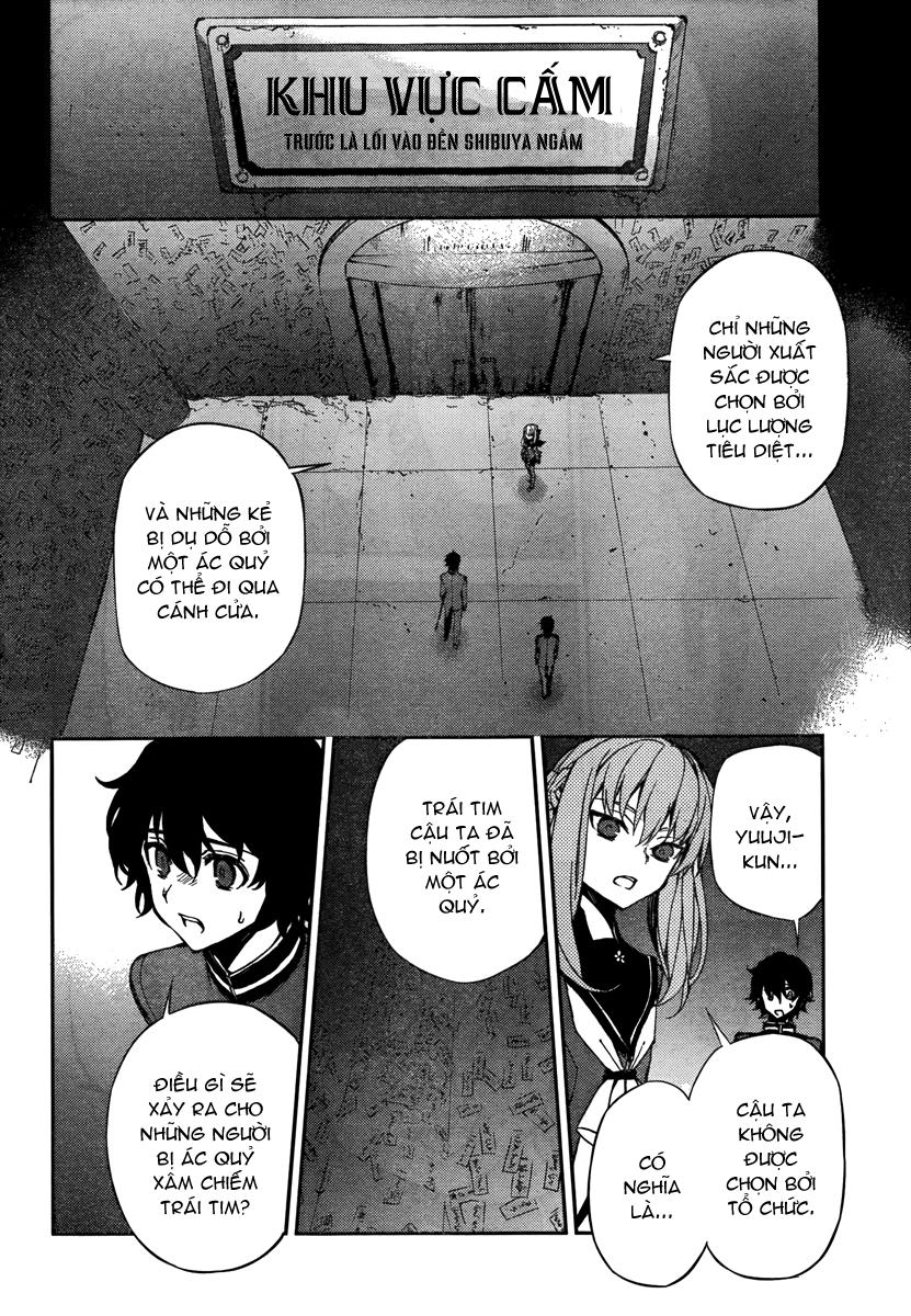 Owari No Seraph Chapter 3 - 26