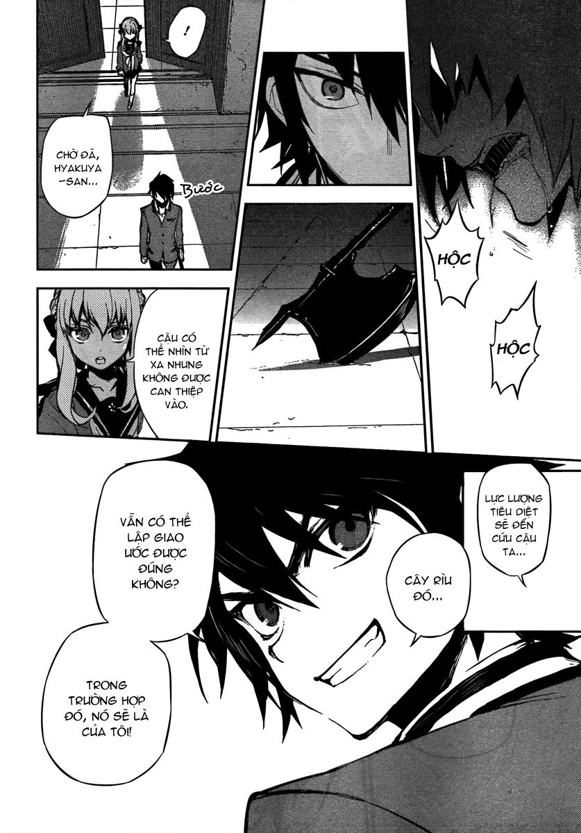 Owari No Seraph Chapter 3 - 29