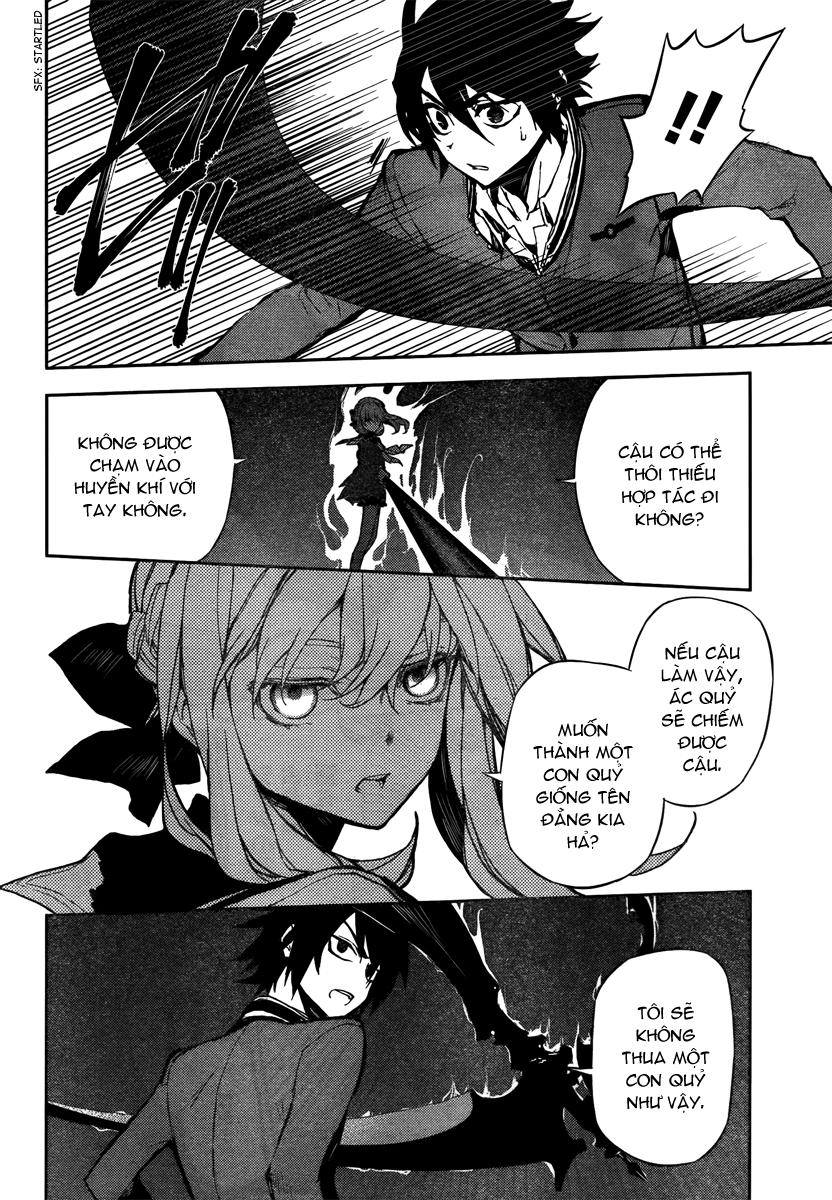 Owari No Seraph Chapter 3 - 33