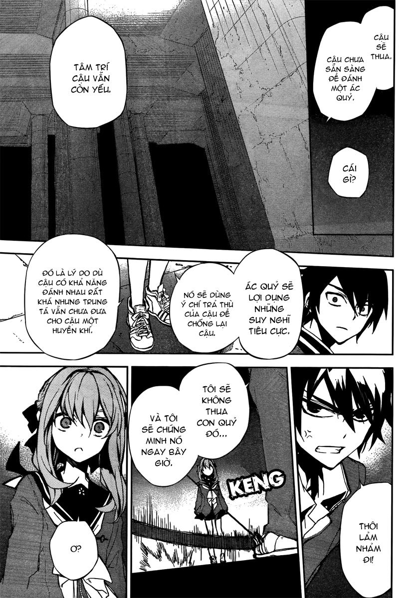 Owari No Seraph Chapter 3 - 34