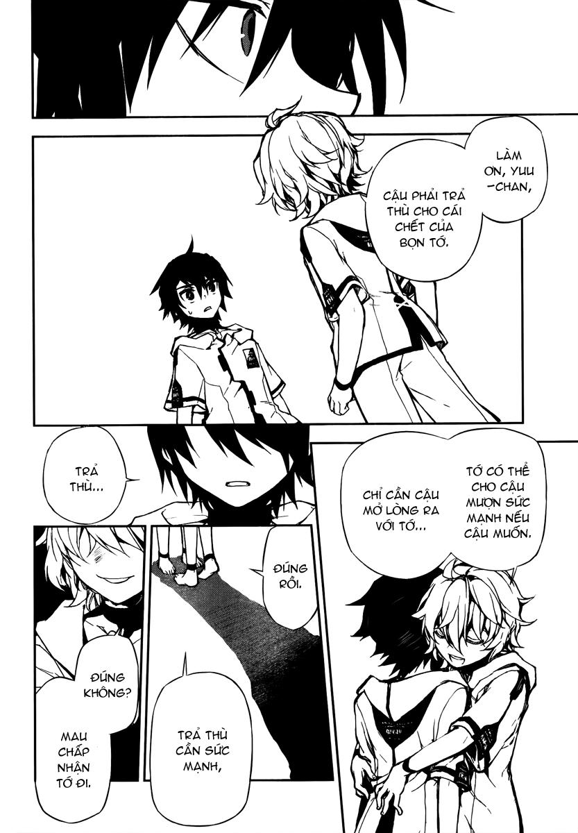 Owari No Seraph Chapter 3 - 39