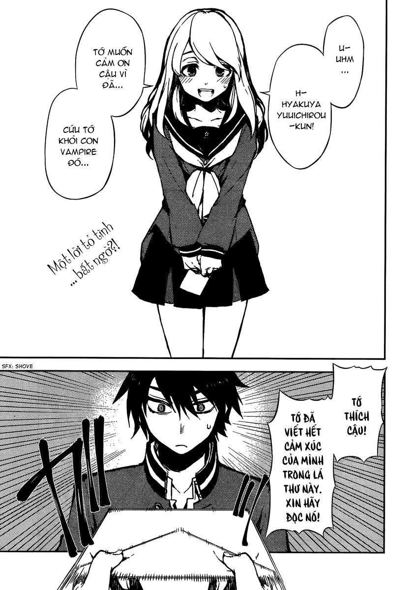 Owari No Seraph Chapter 3 - 5