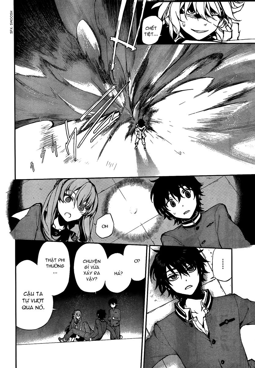 Owari No Seraph Chapter 3 - 41